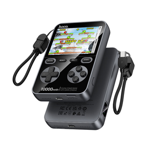 Hoco Q47 Shine Pd 20W Power Bank With Game Console 10000mAh