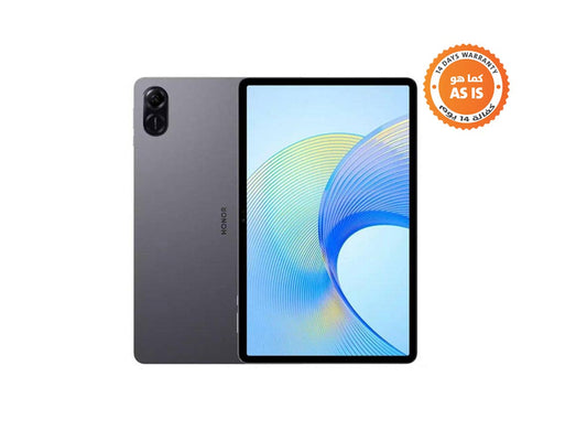 Honor Pad X9 Tablet - 11.5 Inch - 4GB RAM - 128GB - Grey (AS-IS)