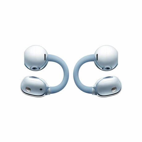 هواوي فري كليب 2 سماعات أذن مفتوحة الأذن - بطارية تدوم 38 ساعة - مقاومة للماء والغبار - أزرق