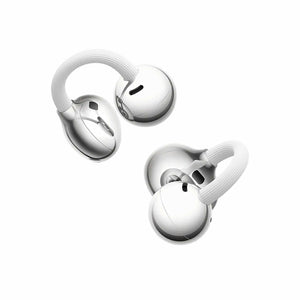 Huawei FreeClip 2 Open-Ear Clip-On Earbuds - 38H Battery - Waterproof & Dustproof - White