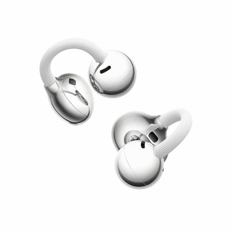 Huawei FreeClip 2 Open-Ear Clip-On Earbuds - 38H Battery - Waterproof & Dustproof - White