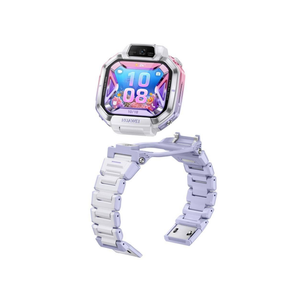 Huawei Kids Watch X1 Pro 64GB Storage - 120-190mm Size 13MP Camera - Purple