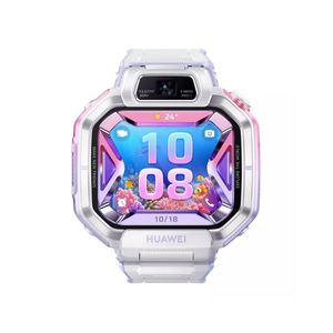 Huawei Kids Watch X1 Pro 64GB Storage - 120-190mm Size 13MP Camera - Purple