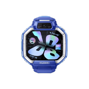 Huawei Kids Watch X1, 32GB Storage, 13MP Rear Camera - Blue