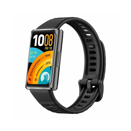 Huawei Band 11 Pro Smart Watch, CANDY-B49W-GRN - Black