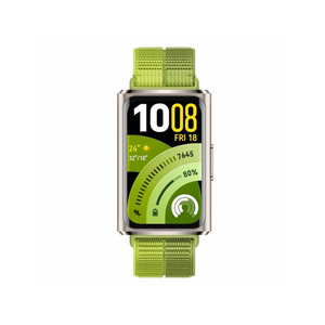 Huawei Band 11 Pro Smart Watch, CANDY-B49W-GRN - Green