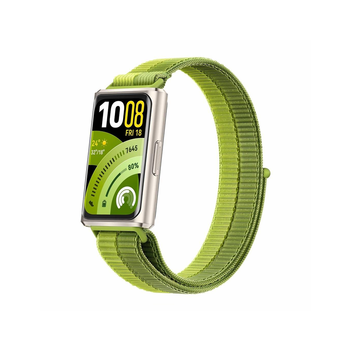 Huawei Band 11 Pro Smart Watch, CANDY-B49W-GRN - Green