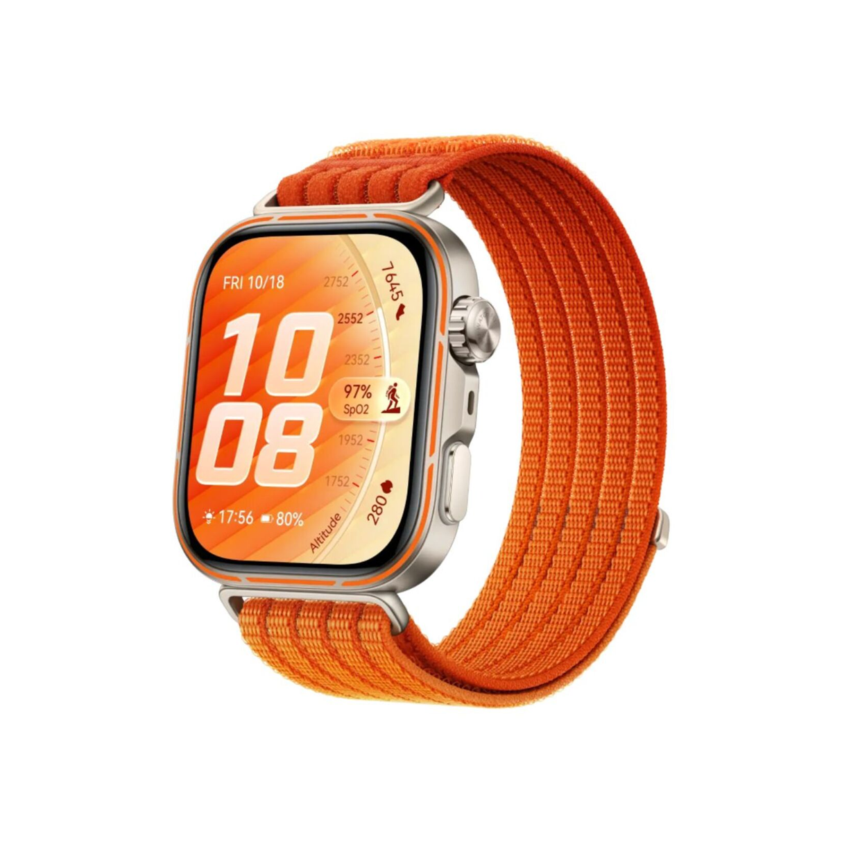 Huawei Watch Fit 5 Pro – Orange