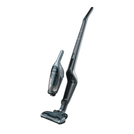 Hyundai 2 In 1 Rechargable Stick Vaccum
