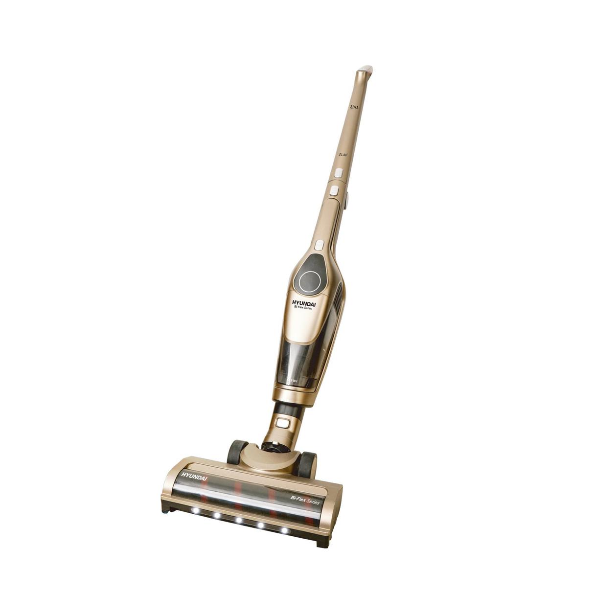 Hyundai 3 In 1 Rechargable Stick Vaccum
