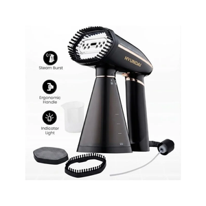 Hyundai Handheld Garment Steamer - 1600W - 320ml