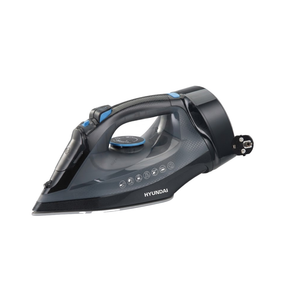 Hyundai Steam Iron - 2600W - Cord Rewind Function