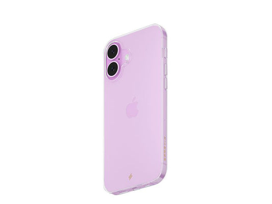 Smartix Premium Clear Case For iPhone 16 Plus