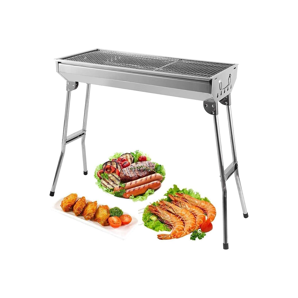 شواية IE-54416 (680 × 320 × 730 سم)