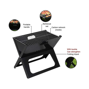 شواية IE-54417 (43.5 × 28 × 37 سم)