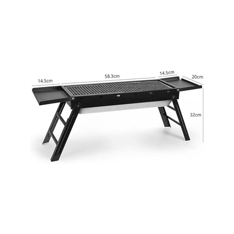 شواية IE-56572 (89 × 22 × 33 سم)