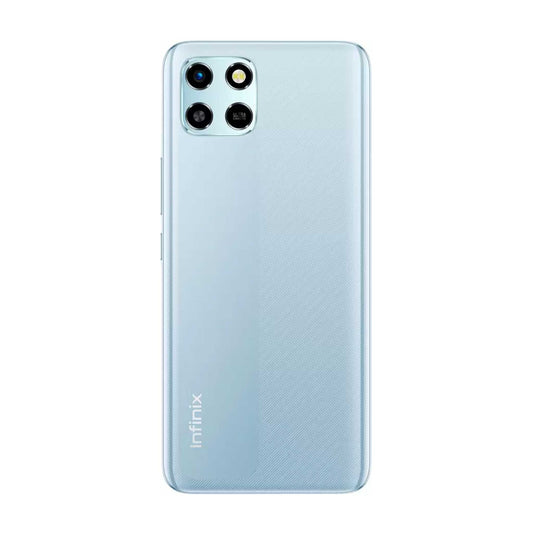 Infinix Smart - 6 HD - 2GB RAM - 32 ROM Mobile Phone - Aqua Sky (AS-IS) - Open Box