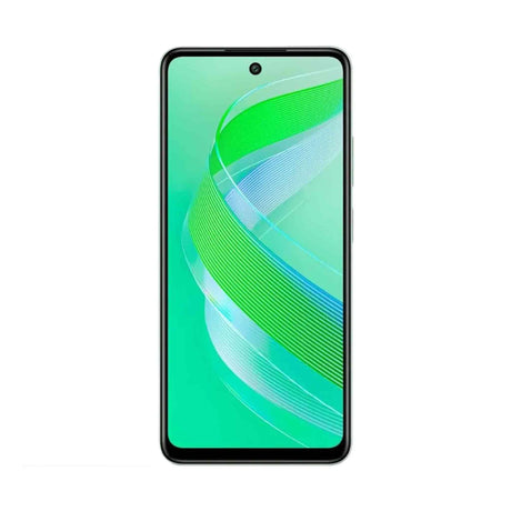 Infinix Smart 8 - 128GB - 4GB RAM - Mobile Phone - Crystal Green (AS-IS) - Zayoom