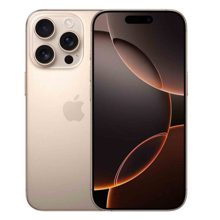 Apple iPhone 16 Pro 256GB - Mobile Phone - Desert Titanium