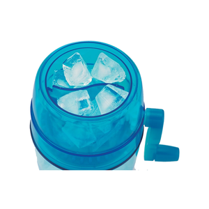 Mini Portable Manual Ice Shaver & Crusher - 1.1 Litre
