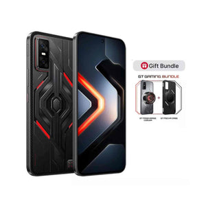 Infinix GT 30 Pro 12GB RAM 512GB Memory - Mobile Phone - Dark Flare