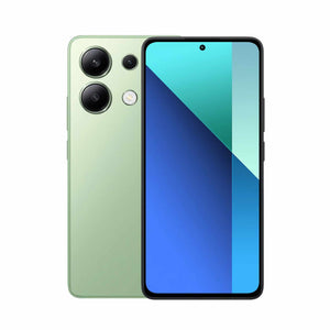 Xiaomi Redmi Note 13  8GB RAM - 256GB ROM - Mint Green - Mobile Phone - ASIS