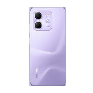 Infinix Hot 50i - Purple 128GB - 4GB RAM - Mobile Phone - Purple (AS-IS) - Open Box - Zayoom