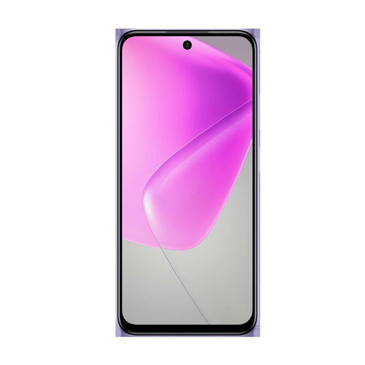 Infinix Hot 50i - Purple 128GB - 4GB RAM - Mobile Phone - Purple (AS-IS) - Open Box