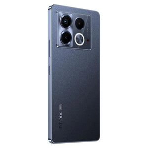 Infinix Note 40 - 5G - 12GB RAM - 512 ROM - Mobile Phone - Obsidia Black - Zayoom