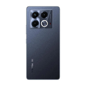 Infinix Note 40 - 5G - 12GB RAM - 512 ROM - Mobile Phone - Obsidia Black - Zayoom