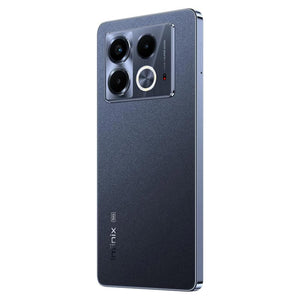 Infinix Note 40 - 5G - 12GB RAM - 512 ROM - Mobile Phone - Obsidia Black - Zayoom