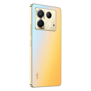 Infinix Note 40 - 5G - 12GB RAM - 512 ROM - Mobile Phone - Titan Gold - Zayoom