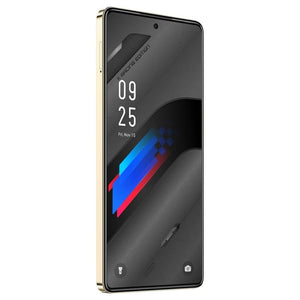 Infinix Note 40 - 5G - 12GB RAM - 512 ROM - Mobile Phone - Titan Gold - Zayoom