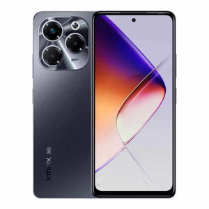 Infinix Note 40X 5G - 256GB - 8GB RAM - Mobile Phone - Starlit Black (AS-IS) Open Box - Zayoom