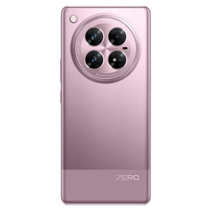 Infinix Zero 40 - 5G - 12GB RAM - 512GB - Mobile Phone - Voilet Garden - Zayoom