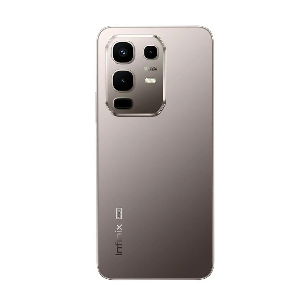 Infinix Note 50X 5G+ - 8GB RAM + 256GB  - Mobile Phone - Titanium Grey - ASIS