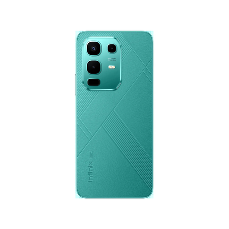 Infinix Note 50 X 5G+ X6857 256GB - 8GB RAM - Mobile Phone - Breez Green - ASIS