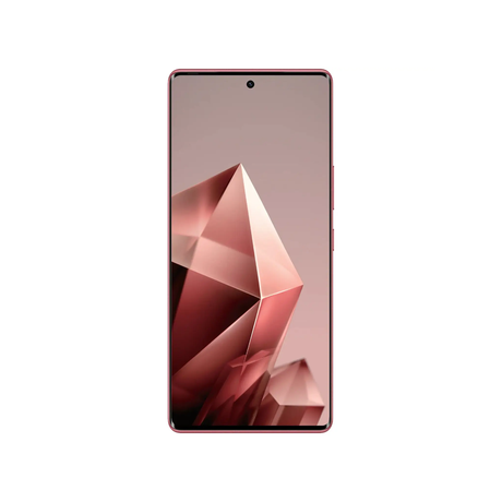 Infinix Note 50s X6870 5G - 256GB 8GB RAM - Mobile Phone - Burgundy Red - ASIS