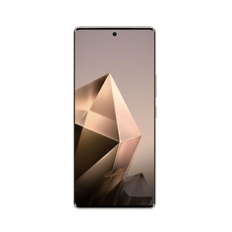 Infinix Note 50s X6870 5G - 256GB 8GB RAM - Mobile Phone - Titanium Grey - ASIS
