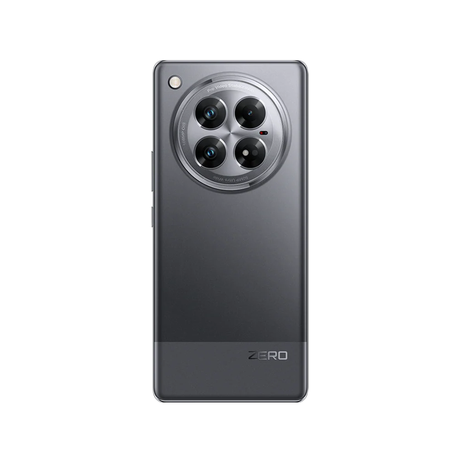 Infinix Zero 40 - 5G - 12GB RAM - 512GB ROM - Mobile Phone - Rock Black - ASIS - Open Box