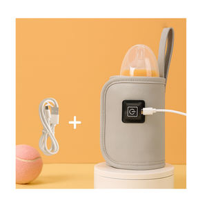 USB Baby Bottle Warmer – 3-Mode Temperature Control