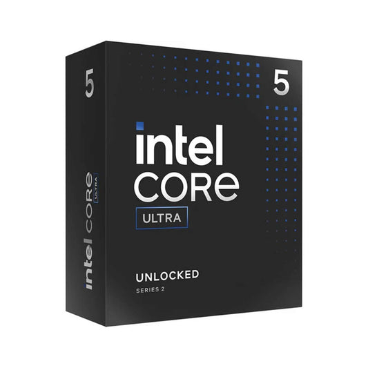 Intel Core Ultra 5 Series 2 - 245K 4.2 GHz 14-Core LGA 1851 - Desktop Processor