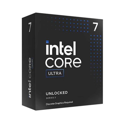 Intel Core Ultra 7 Series 2 - 265KF 3.9 GHz 20-Core LGA 1851 - Desktop Processor