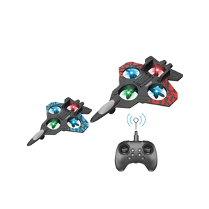 Interstellar Remote Control RC Fighter Plane Jet