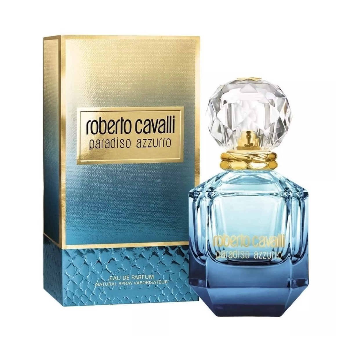 روبرتو كافالي باراديسو أزورو –  عطر للنساء – 75 مل