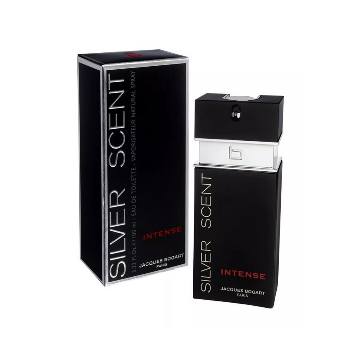 جاك بوغارت سيلفر سينت إنتنس – عطر للرجال – 100 مل