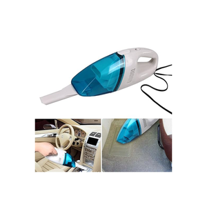 J And V Enterprise Portable Car Wet and Dry Vacuum Cleaner - Zayoom