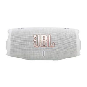 JBL Charge 6 Portable Bluetooth Speaker - White - Zayoom