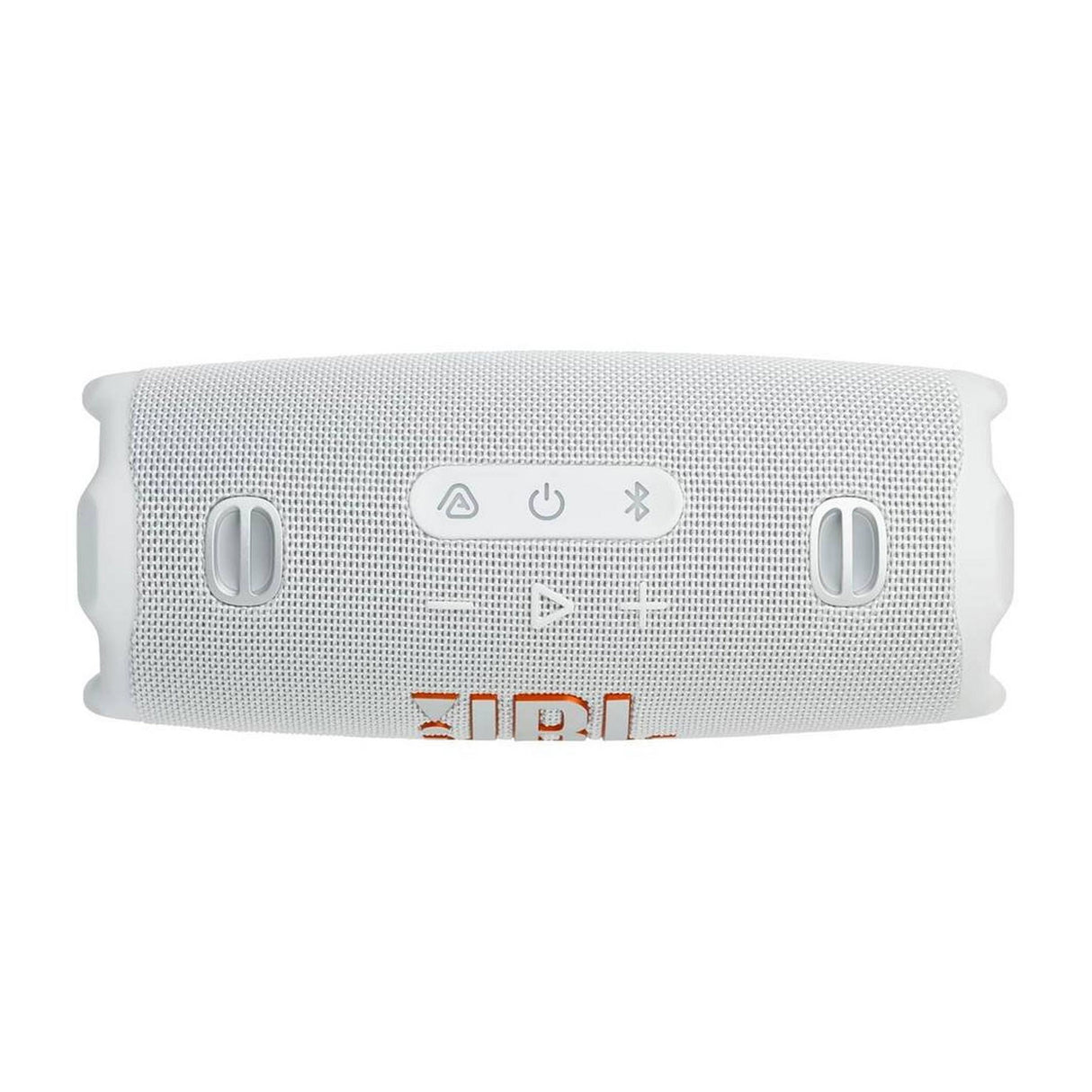 JBL Charge 6 Portable Bluetooth Speaker - White - Zayoom
