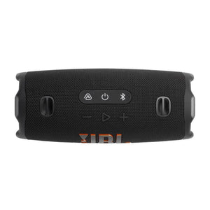 JBL Charge 6 Portable Bluetooth Speaker - Black - Zayoom